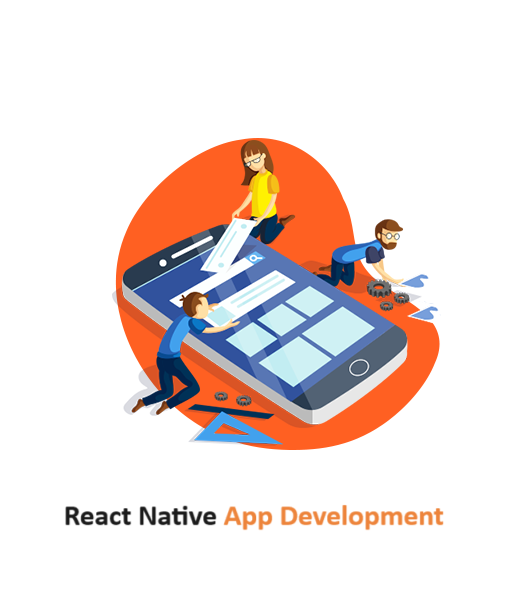 React Native App Development A technical team from Phoneix Web Solution builds apps for iOS and Android users through JavaScript and framework. They use the same kind of database for both operating systems. In both platforms, the websites will be highly interactive and responsive. Phoneix Web Solution is a renowned web application development company in Kolkata. • The customer retention rate is 98%. • Latest methodology for mobile app development • All technical persons are highly skilled and experienced.